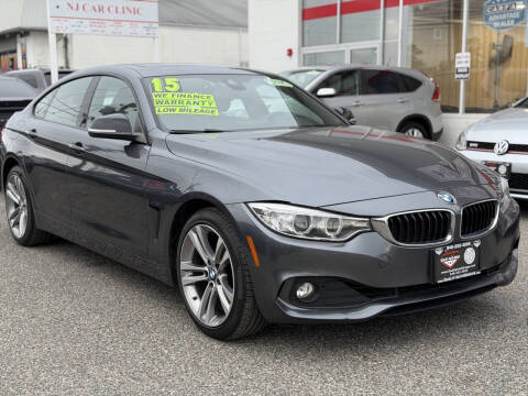 2015 BMW 4 Series 428i xDrive Gran Coupe