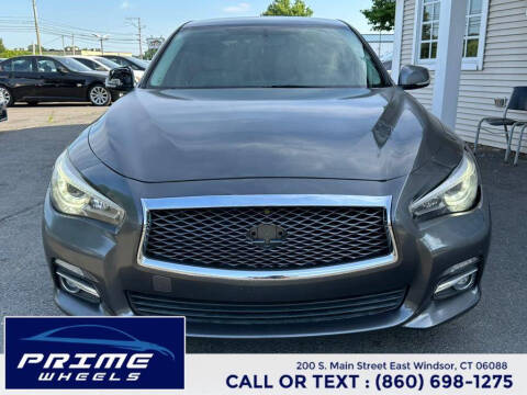 2015 Infiniti Q50 Premium