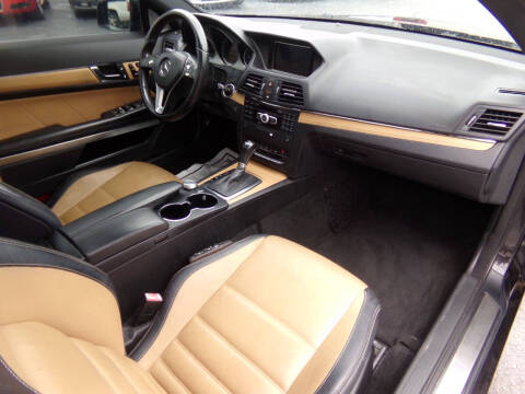2012 Mercedes-Benz E-Class E 350