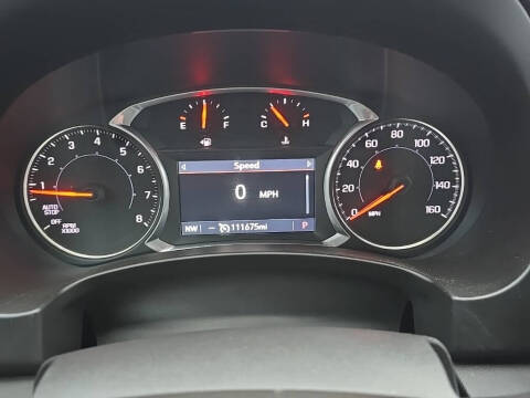 2021 GMC Terrain SLT