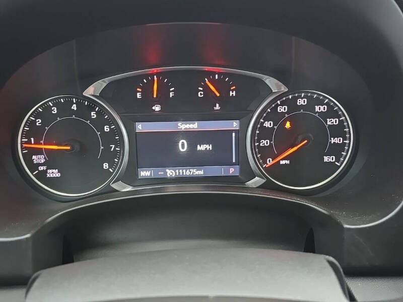 2021 GMC Terrain SLT