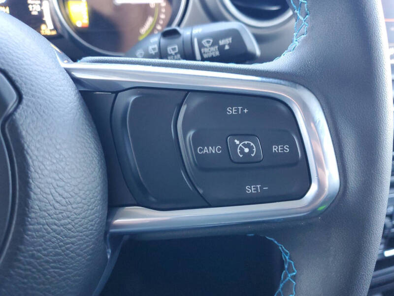 2023 Jeep Wrangler Rubicon 4xe