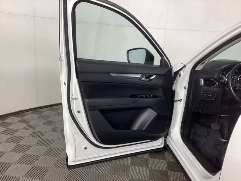 2020 Mazda CX-5 Sport