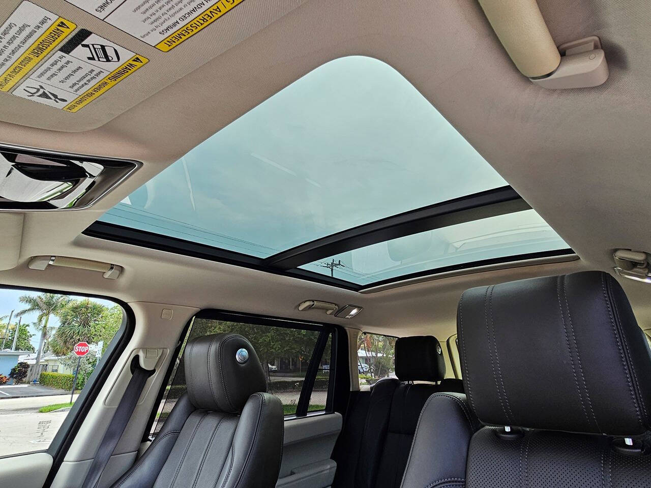 2014 Land Rover Range Rover 38