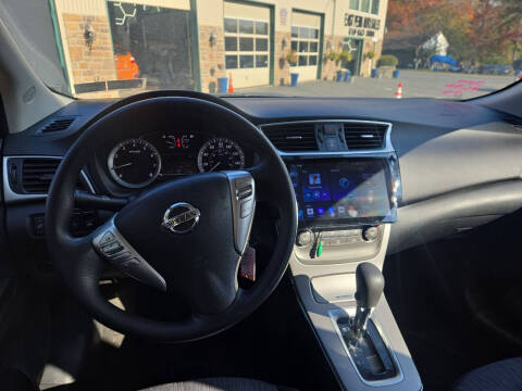 2014 Nissan Sentra SV