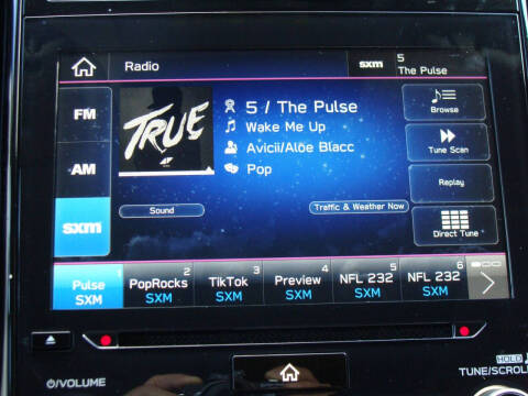 2021 Subaru Ascent Touring