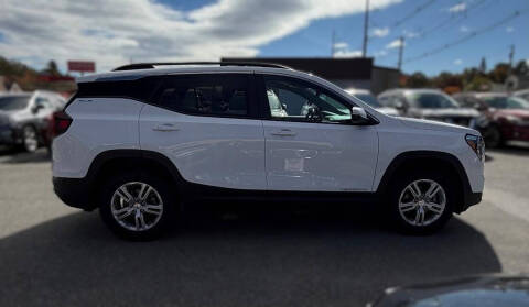 2023 GMC Terrain SLE