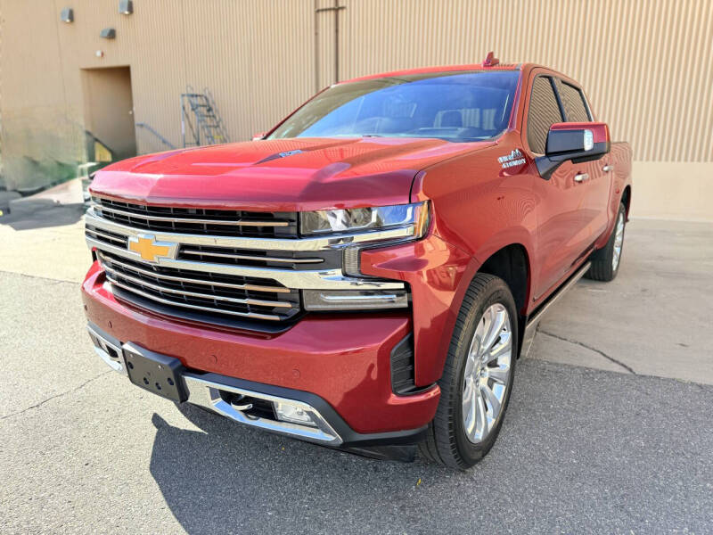 2019 Chevrolet Silverado 1500