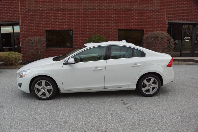 2012 Volvo S60 T5