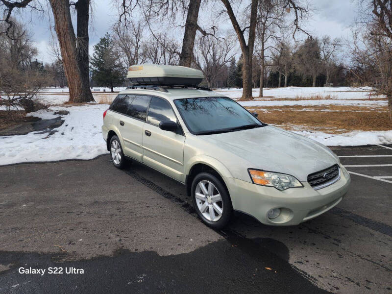 Image 3 of 2007 Subaru Outback 2.5i Basic