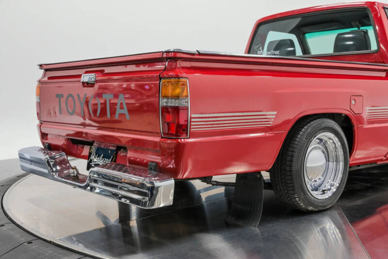 1987 Toyota Pickup