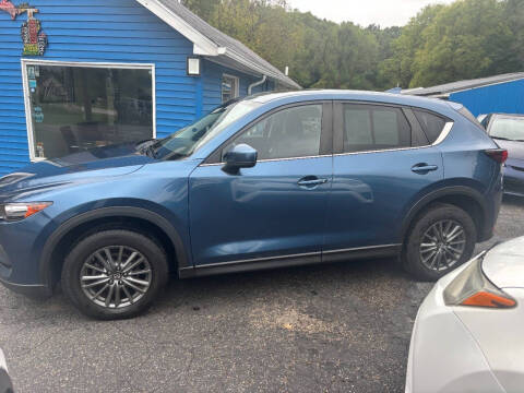 2017 Mazda CX-5 Touring