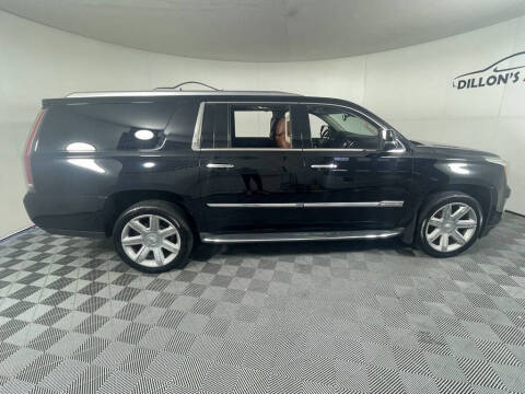 2016 Cadillac Escalade ESV Premium Collection