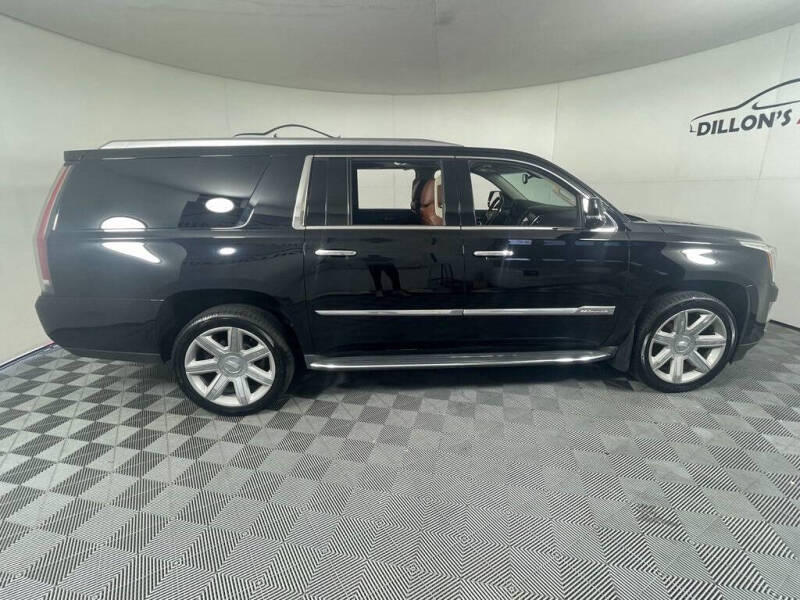 2016 Cadillac Escalade ESV Premium Collection