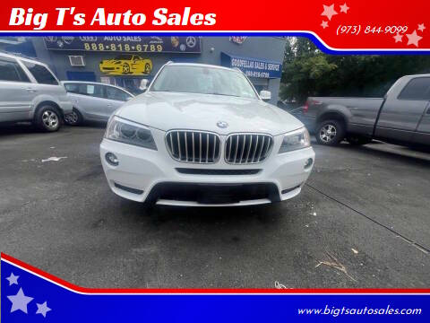 2013 BMW X5 for sale at Big T's Auto Sales in Belleville NJ