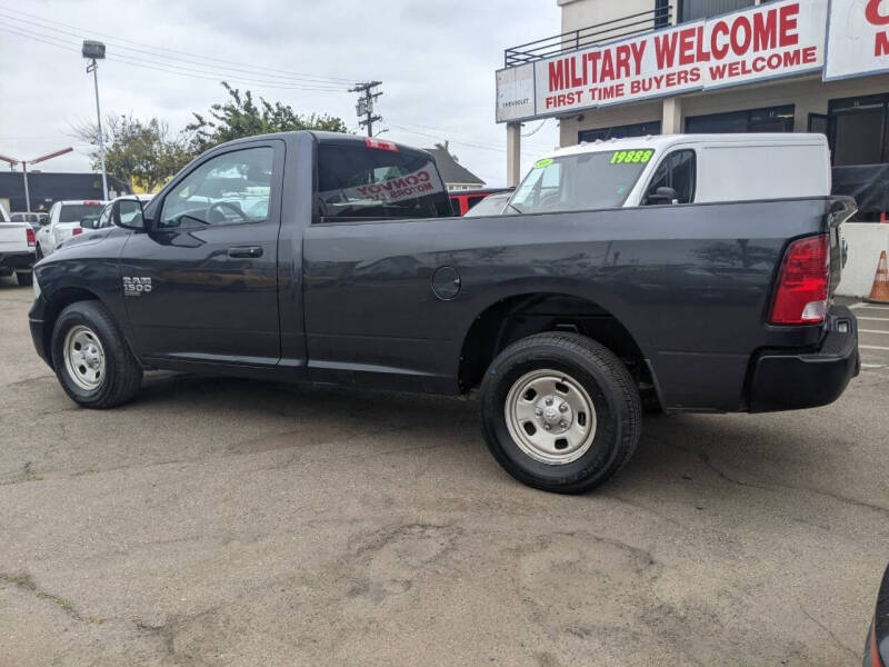 2019 RAM 1500 Classic Tradesman
