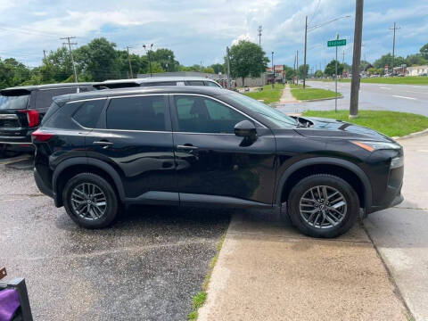 2021 Nissan Rogue SL