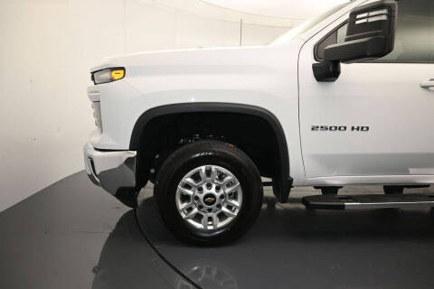 2025 Chevrolet Silverado 2500HD
