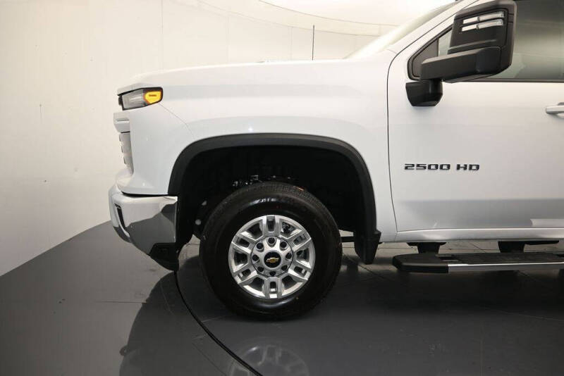 2025 Chevrolet Silverado 2500HD