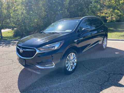 2018 Buick Enclave for sale at Summit Auto Sales in Akron OH