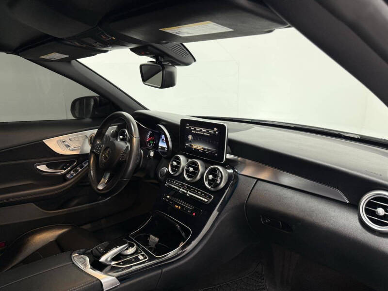 2017 Mercedes-Benz C-Class C 300