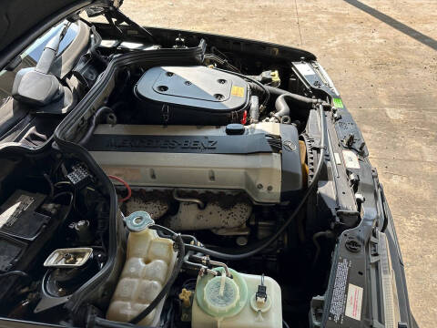 1992 Mercedes-Benz 300-Class 300 CE