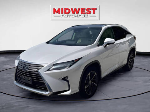 2017 Lexus RX 350
