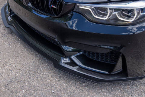 2019 BMW M4 CS