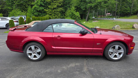 2006 Ford Mustang