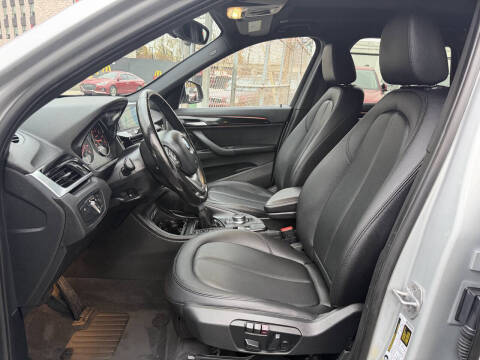 2017 BMW X1 sDrive28i