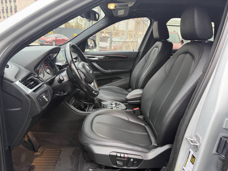 2017 BMW X1 sDrive28i