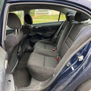 2011 Honda Civic LX-S