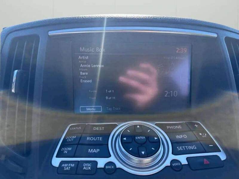 2011 Infiniti G37 Convertible