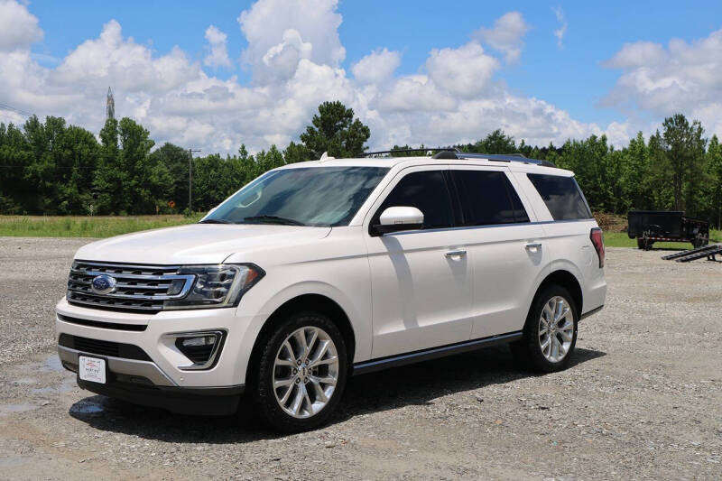 2019 Ford Expedition Limited