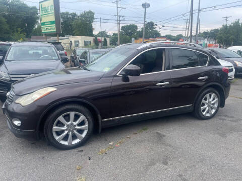 2008 Infiniti EX35 for sale at Affordable Auto Detailing & Sales in Neptune NJ