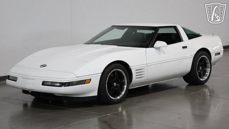 1992 Chevrolet Corvette