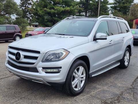 2013 Mercedes-Benz GL-Class for sale at Thompson Motors in Lapeer MI
