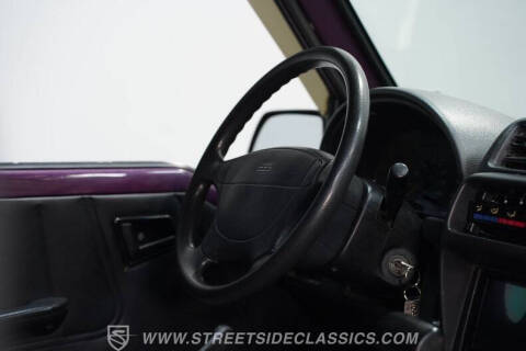 1996 GEO Tracker