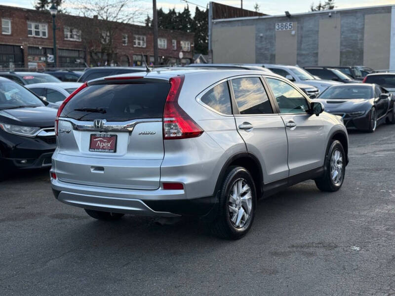 2015 Honda CR-V EX