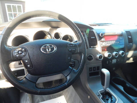 2011 Toyota Sequoia Limited