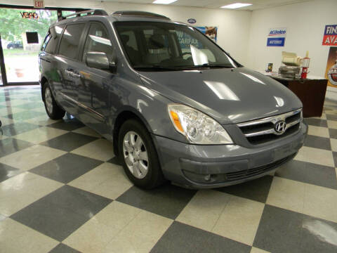 2008 Hyundai Entourage Limited
