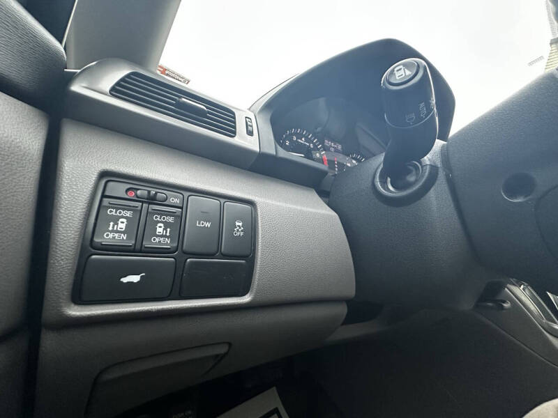 2015 Honda Odyssey EX-L