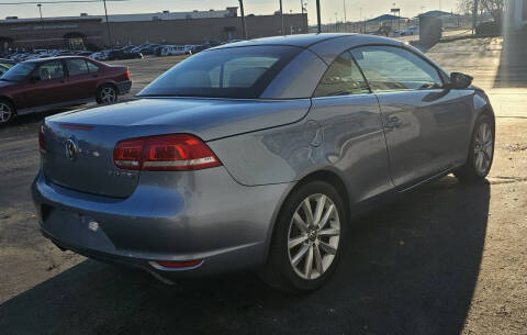 2014 Volkswagen Eos Komfort SULEV
