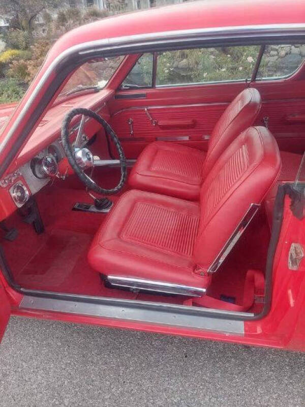 1965 Plymouth Barracuda