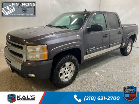 2010 Chevrolet Silverado 1500 for sale at Kal's Kars - TRUCKS in Wadena MN