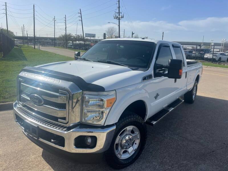 2015 Ford F-250 Super Duty for sale at TWIN CITY MOTORS in Houston TX