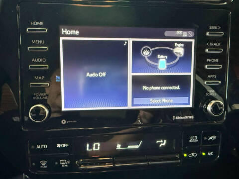 2021 Toyota Prius