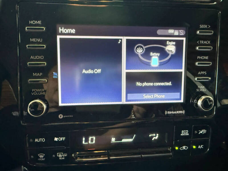 2021 Toyota Prius