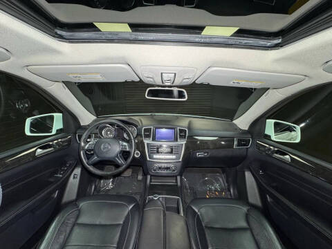 2015 Mercedes-Benz M-Class ML 350 4MATIC