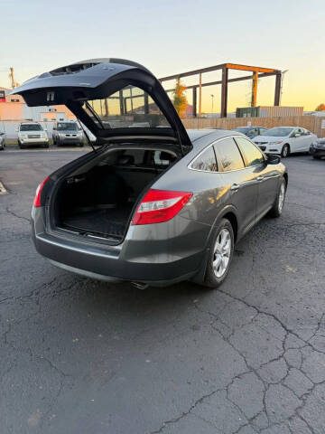 2012 Honda Crosstour